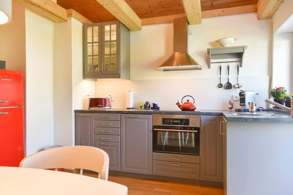 Apartamento Dachgiebeloase Mehlmeisel