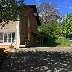 Ferienwohnung Hosper Karl Nussdorf (Chiemgau)