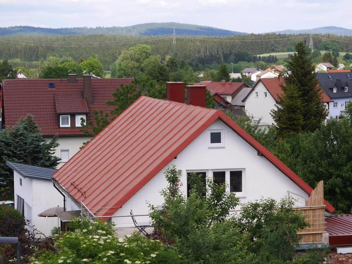 Ferienwohnung Dachgiebeloase Mehlmeisel 0*,  Deutschland