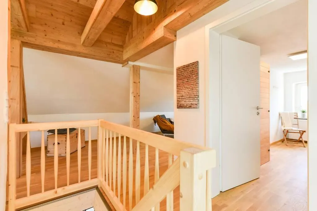 Ferienwohnung Dachgiebeloase Mehlmeisel Deutschland