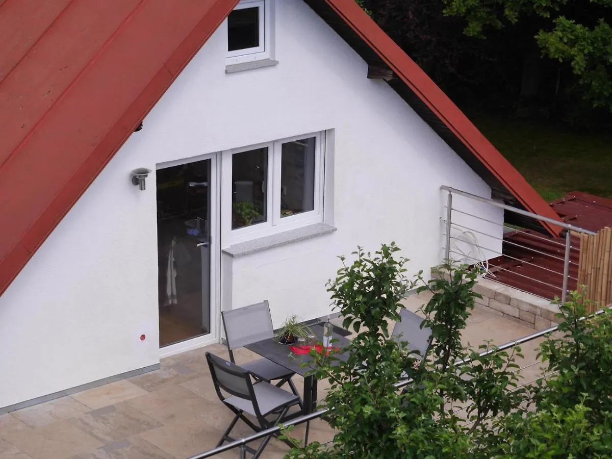Ferienwohnung Dachgiebeloase Mehlmeisel
